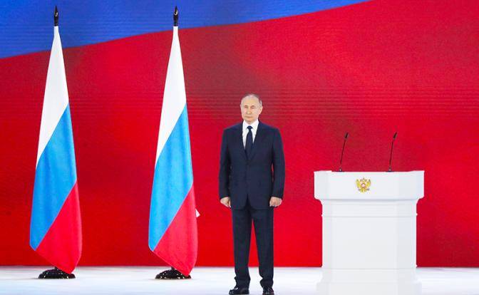 Путин: Поднять экономику, но не попортить экологию и не уронить бизнес