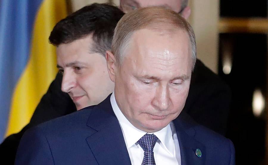 Путинское дзюдо против шоу Зеленского – в любое удобное время