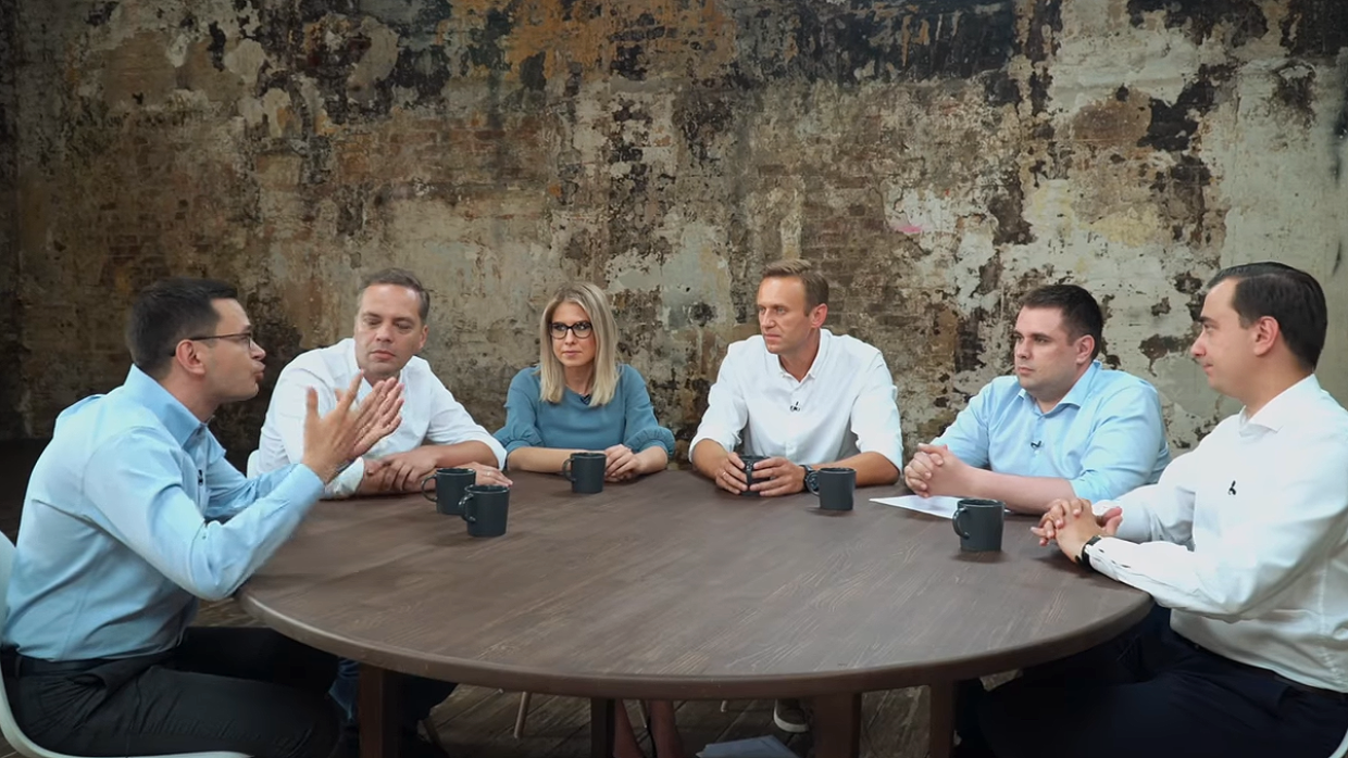 Сосновский: У Юлии Навальной в Берлине давно уже есть другой «герой»