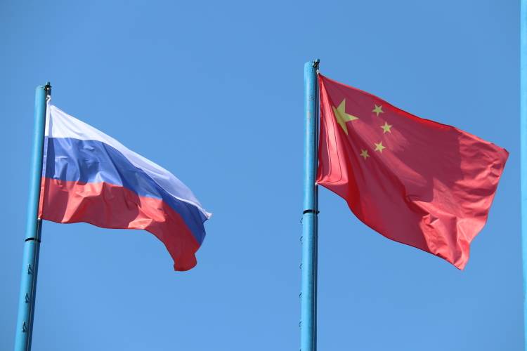 Внешнеторговая ось Москва-Пекин растет за счет западных санкций