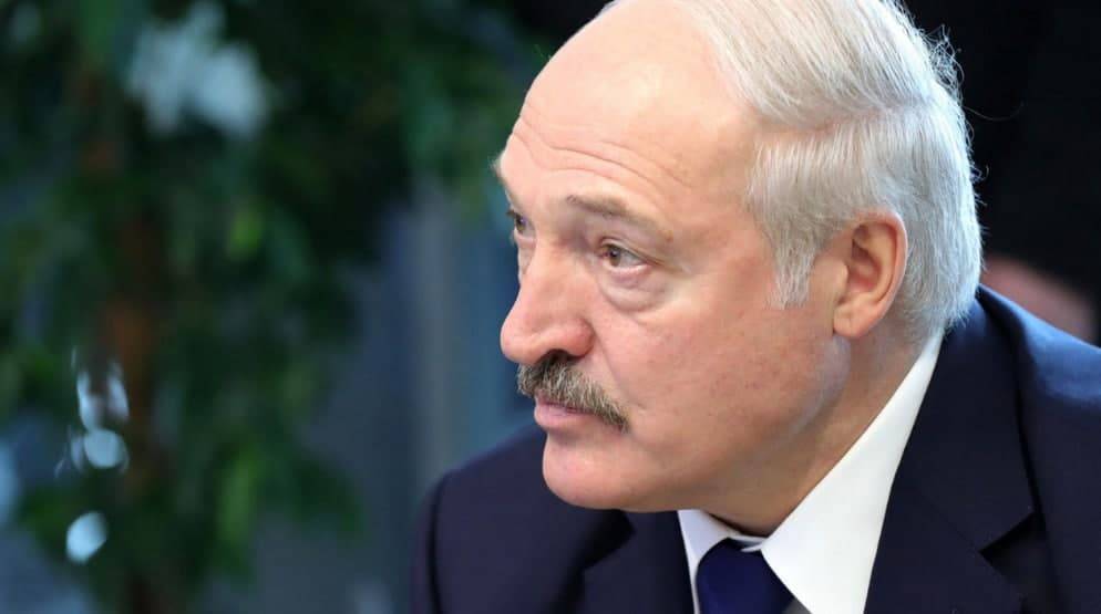 Заговор против Лукашенко: готовился переворот с участием боевиков с Украины