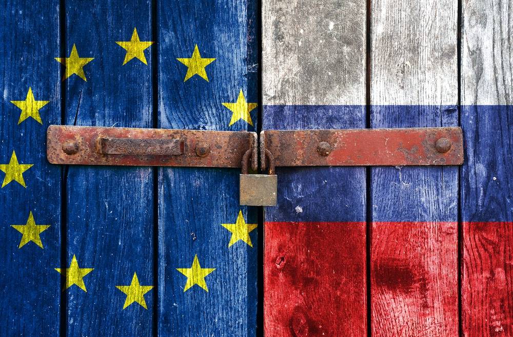 Австрийцы считают, что РФ не должна была оставлять без ответа санкции ЕС