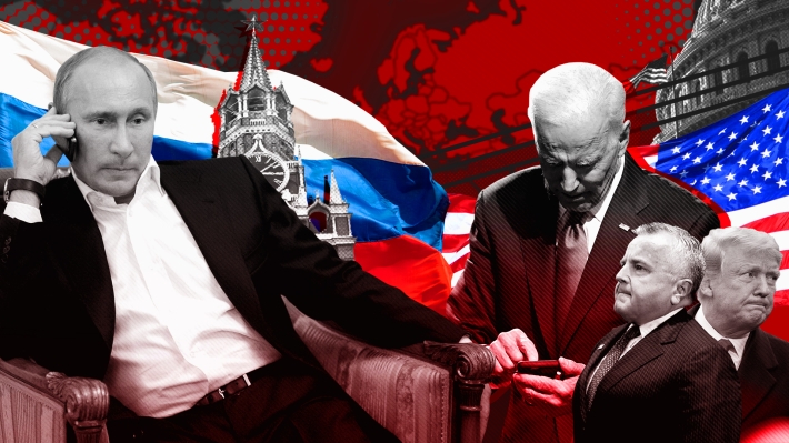 Политолог Дудаков рассказал о манипуляциях Байдена с личной встречей с Путиным