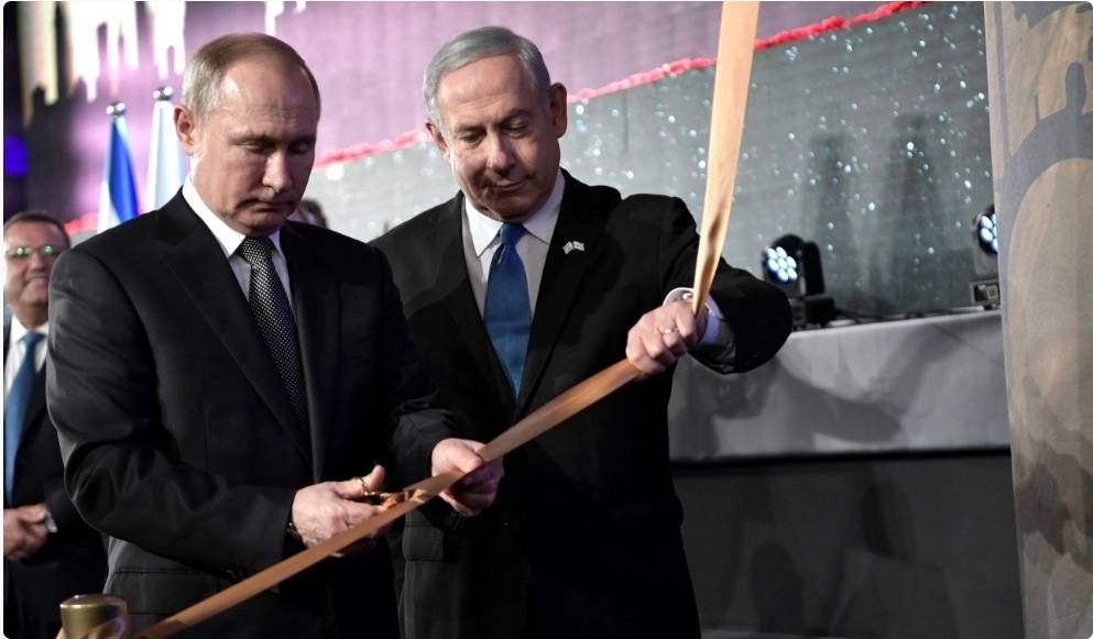 Отношения между Россией и Израилем построены на основе преемственности