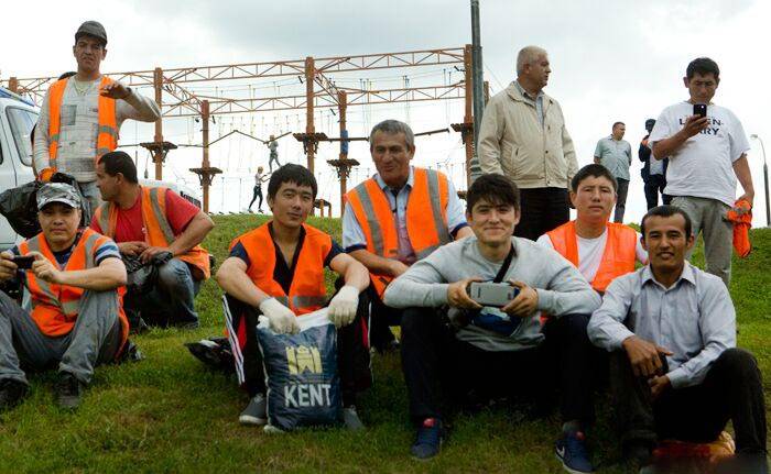 РЖД будут шире привлекать трудовых мигрантов из Узбекистана