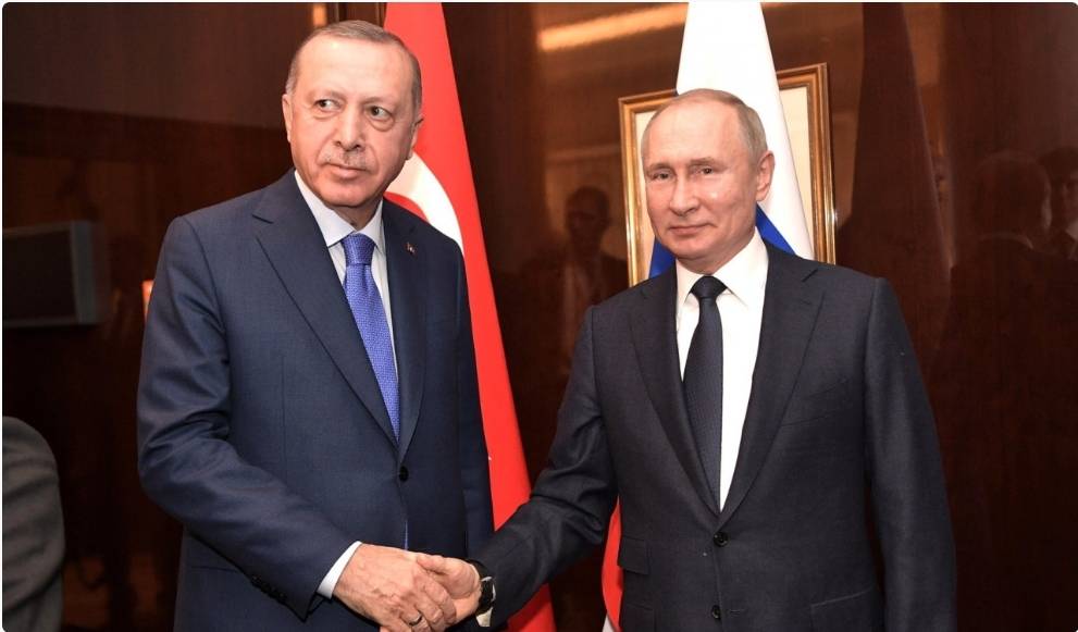 Турция всё больше заинтересована во взаимодействии с Россией