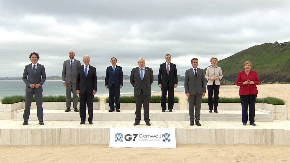 Европейское турне Байдена: к холодной войне готовы, но вот как её вести?