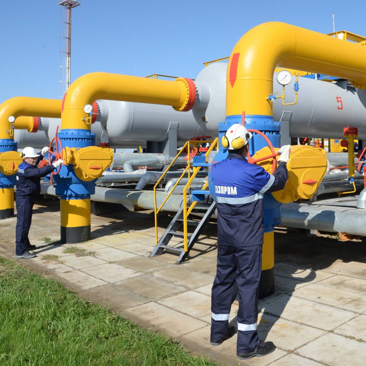 Украина готова судиться с «Газпромом» ради помощи американцам