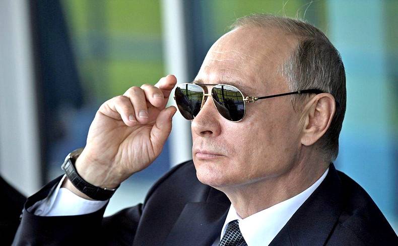 Владимир Путин включил обратный отсчет для киевского режима