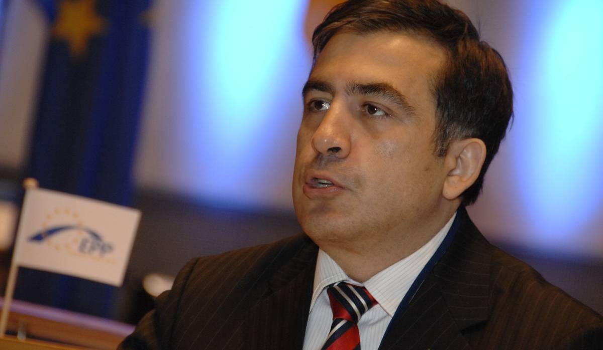Как силы Саакашвили оттолкнули Грузию от США и ЕС