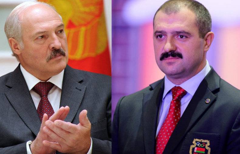 Назван сын Лукашенко, которого он готовит в президенты Белоруссии