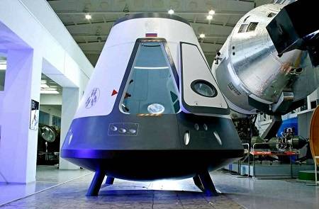 «Орел» – космический корабль будущего с самыми сложными миссиями
