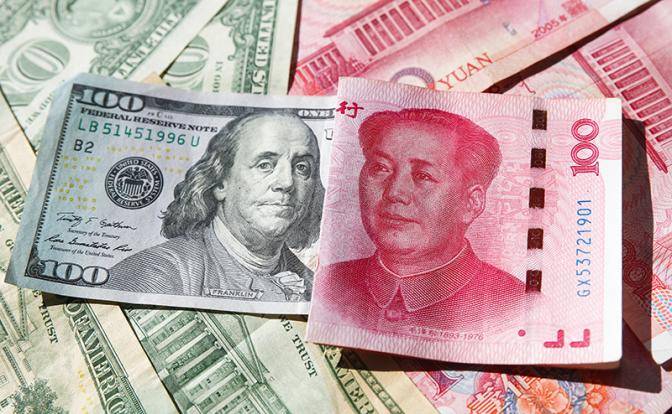 Отказа от доллара еще больше сблизят Китай и Россию