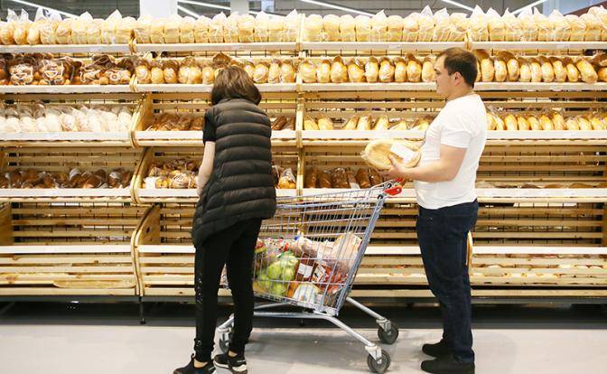 Россияне останутся без дешевого хлеба