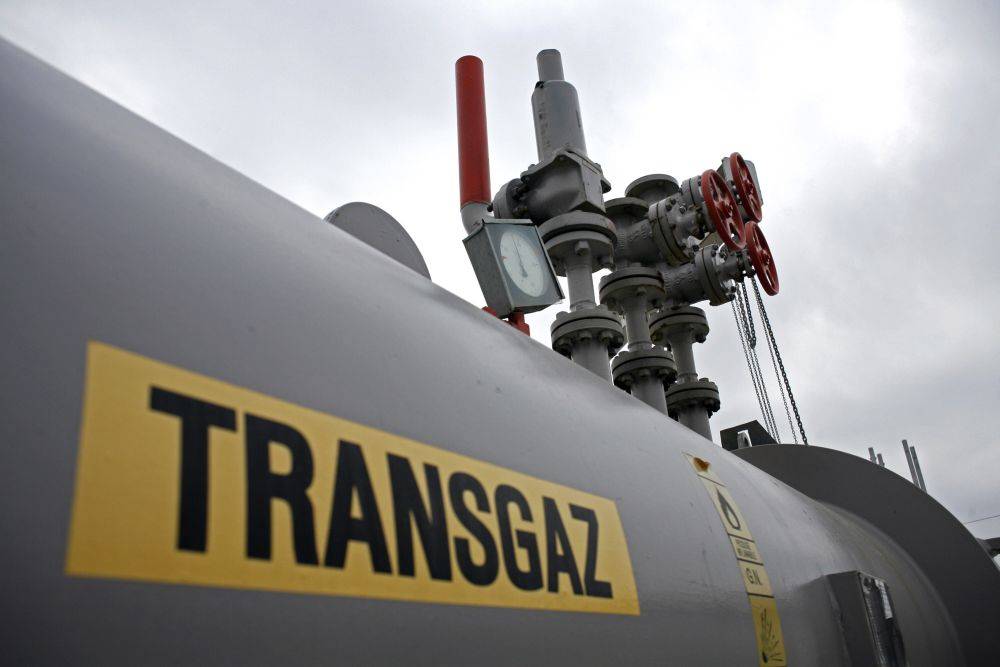 Румыния лишила Украину газового экспорта в Молдавию