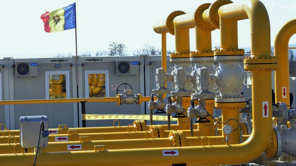 Румынские газовые махинации для Молдавии
