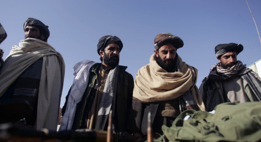 В каком случае «Талибан»* исключат из списка террористических организаций?