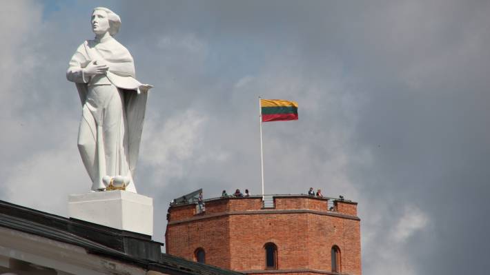 Литва решила оговорить саму себя для устрашения мигрантов
