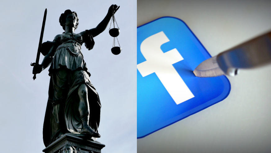 «Позвоночное» право Facebook позволяет притеснять неудобных пользователей