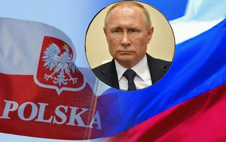 США, Германия и Россия пришли к «окончательному решению польского вопроса»
