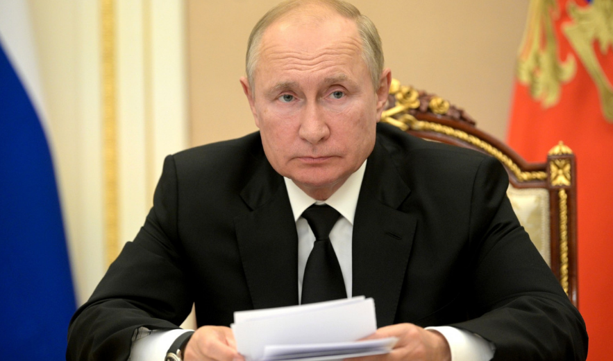 Путин послал газовый месседж европейцам