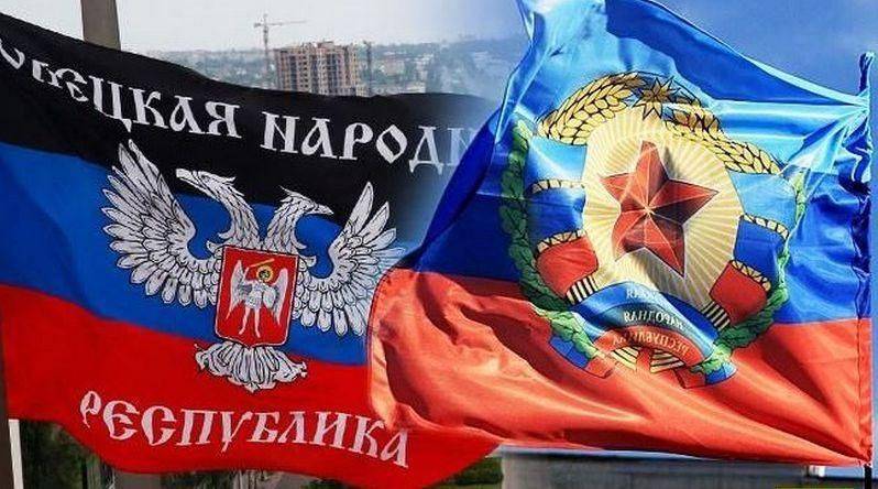 Республики Донбасса намерены создать общее экономическое пространство