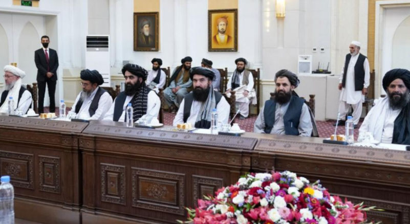 Власти Афганистана должны ликвидировать террористов