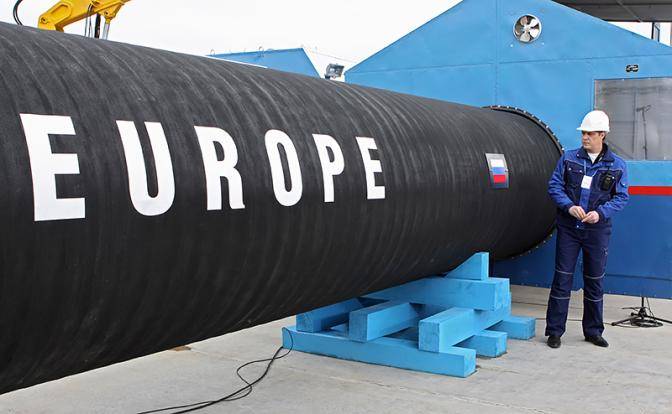 США вдруг одобрили «недемократичный» российский газ