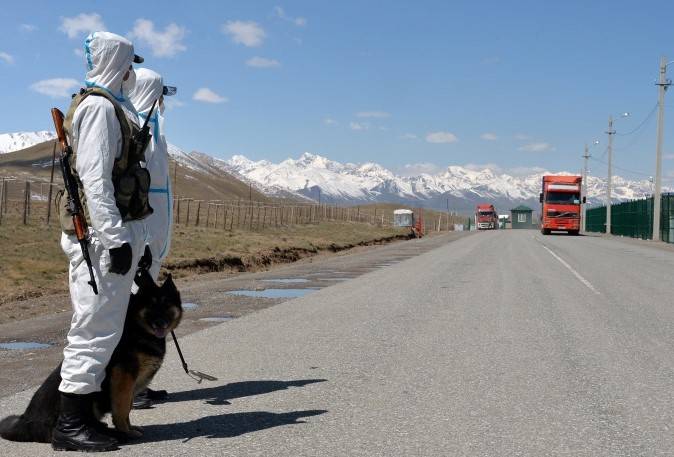 РК объявила «войну» Киргизии за китайский товар? Нур-Султан не согласен