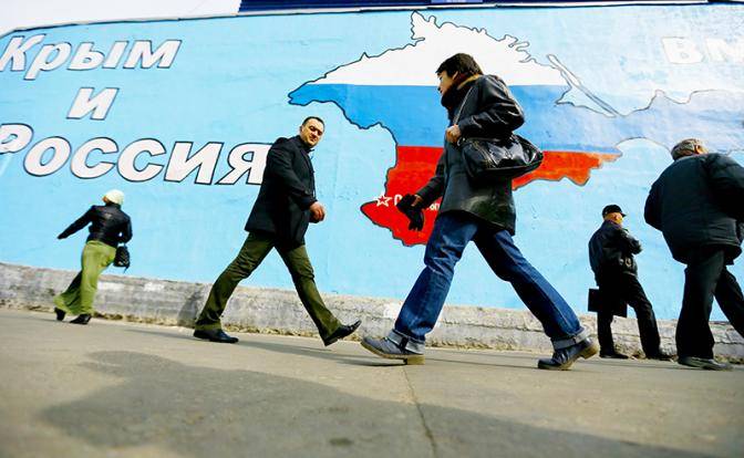В МИД «незалежной» обиделись на то, что Путин не согласовал визит в Крым