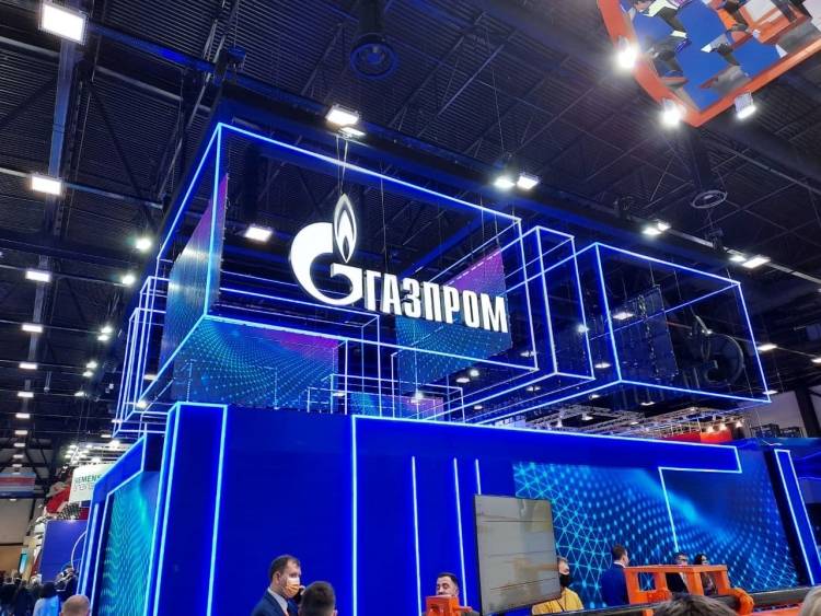 «Газпром» повёл газ в Европу в обход Польши