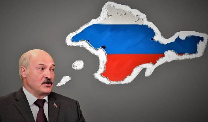 Киев пригрозил Лукашенко страшными карами, если тот полетит в Крым к Путину