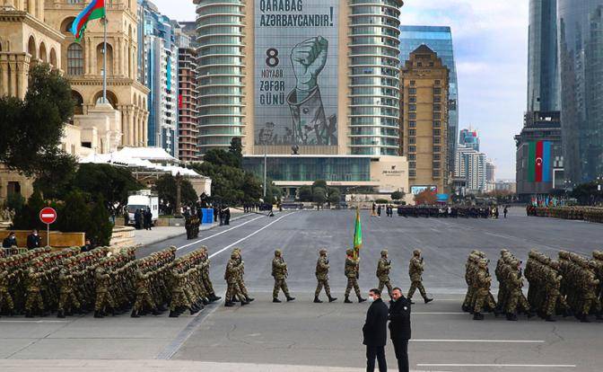 Над Баку сгущаются чёрные тучи: США обвиняют Алиева в военных преступлениях
