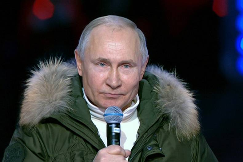 Почему Путин назвал ДНР и ЛНР «временно непризнанными»