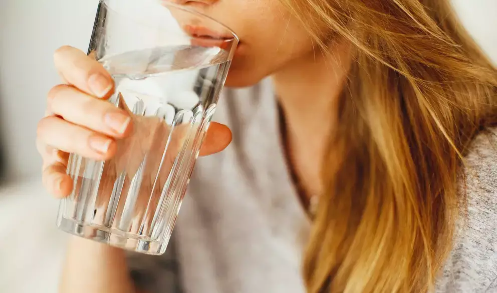 Вода способствует понижению уровня сахара в крови при диабете