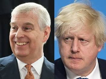 Принц Эндрю-насильник и Борис Джонсон-лжец: Британию сотрясают скандалы