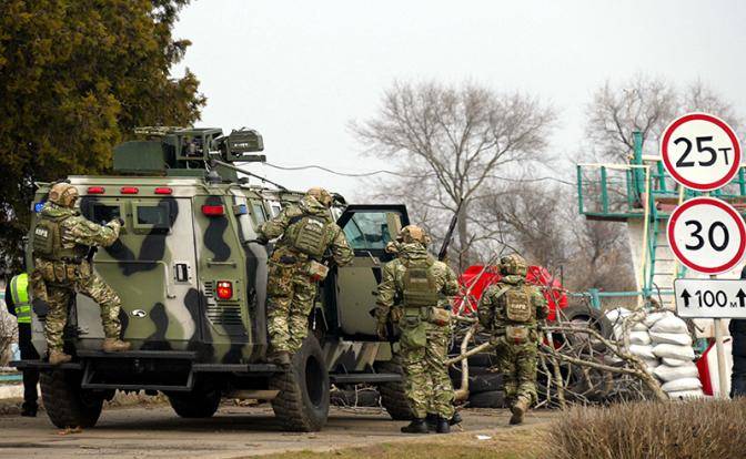 «Чтобы победить Украину, русским нужно взять Одессу»