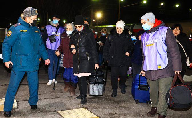 Донбасс переселяется в Пензу, Саратов и Ульяновск