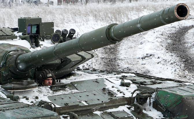 Тайна знака «Z» на наших танках, штурмующих Украину: Зеленского в тюрьму?