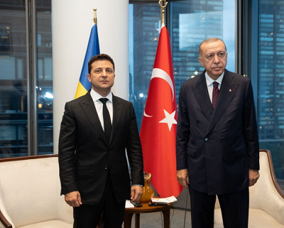 Украинско-турецкая дружба ограничится на уровне «жвачки»