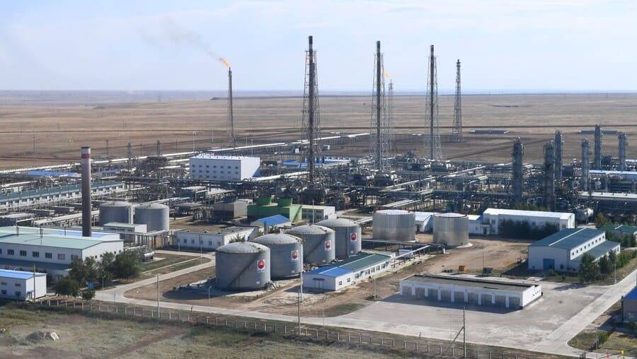 В индустриализацию Западного Казахстана будут вложены рекордные инвестиции