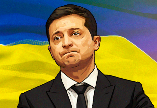 Зеленский запомнится в истории Украины как последний президент