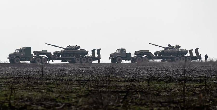 Операция по денацификации Украины: что происходит на Донецком направлении
